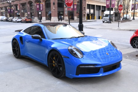 Used 2023 Porsche 911 Turbo S | Chicago, IL
