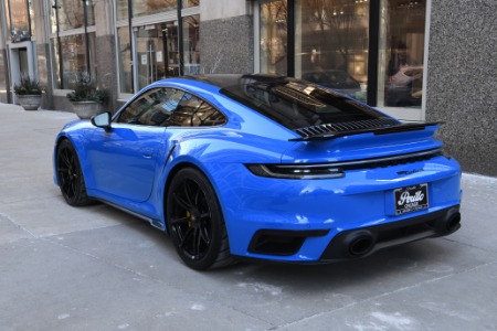 Used 2023 Porsche 911 Turbo S | Chicago, IL