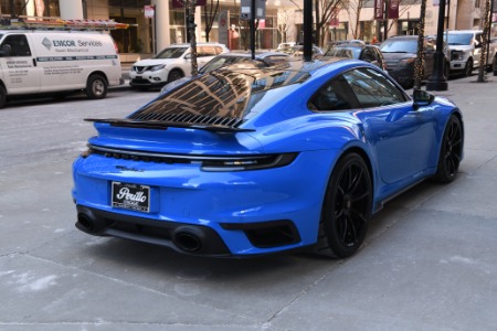 Used 2023 Porsche 911 Turbo S | Chicago, IL
