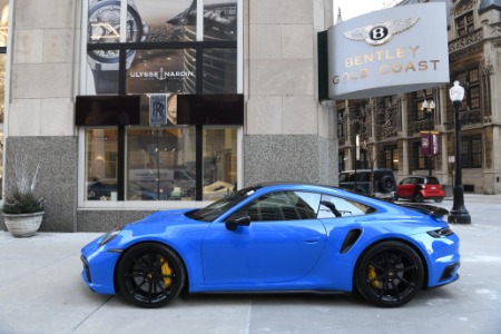Used 2023 Porsche 911 Turbo S | Chicago, IL