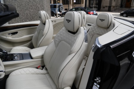 Used 2020 Bentley Continental GTC Convertible GTC V8 | Chicago, IL