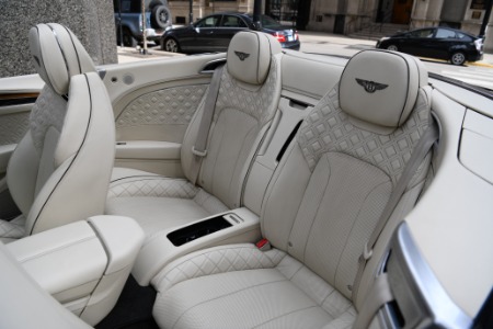 Used 2020 Bentley Continental GTC Convertible GTC V8 | Chicago, IL