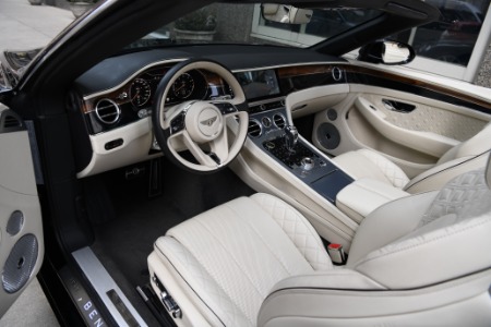 Used 2020 Bentley Continental GTC Convertible GTC V8 | Chicago, IL