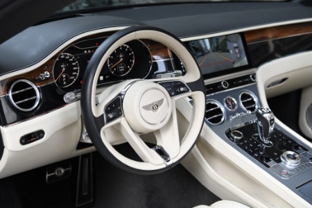 Used 2020 Bentley Continental GTC Convertible GTC V8 | Chicago, IL