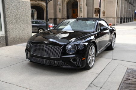 Used 2020 Bentley Continental GTC Convertible GTC V8 | Chicago, IL