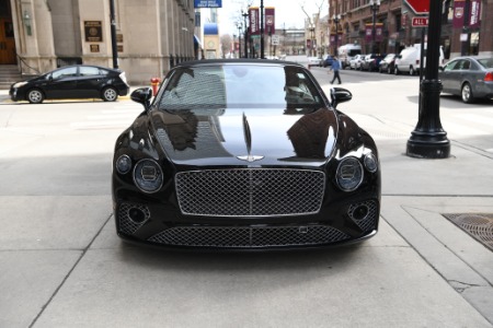 Used 2020 Bentley Continental GTC Convertible GTC V8 | Chicago, IL