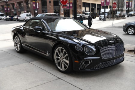 Used 2020 Bentley Continental GTC Convertible GTC V8 | Chicago, IL