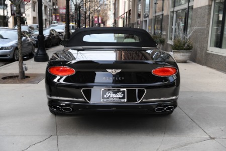 Used 2020 Bentley Continental GTC Convertible GTC V8 | Chicago, IL