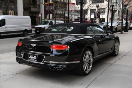 Used 2020 Bentley Continental GTC Convertible GTC V8 | Chicago, IL