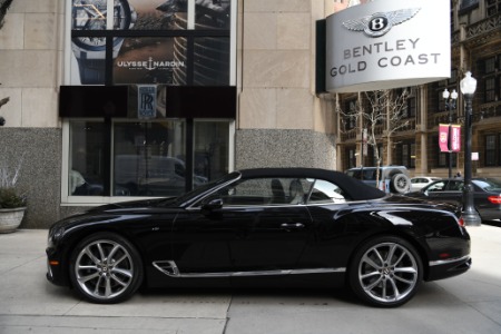 Used 2020 Bentley Continental GTC Convertible GTC V8 | Chicago, IL