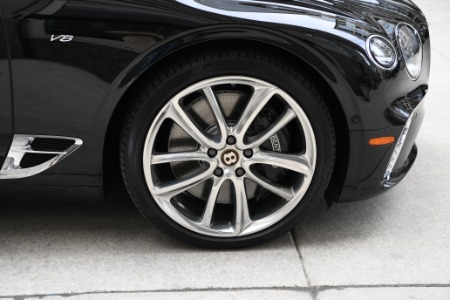 Used 2020 Bentley Continental GTC Convertible GTC V8 | Chicago, IL