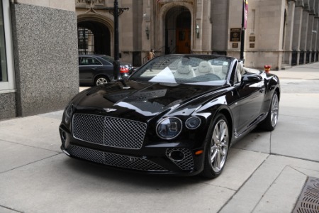 Used 2020 Bentley Continental GTC Convertible GTC V8 | Chicago, IL