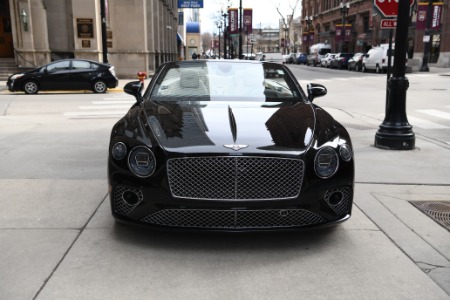 Used 2020 Bentley Continental GTC Convertible GTC V8 | Chicago, IL