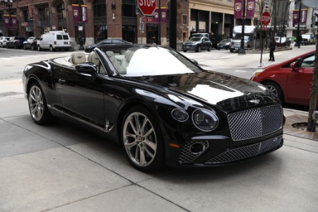 Used 2020 Bentley Continental GTC Convertible GTC V8 | Chicago, IL