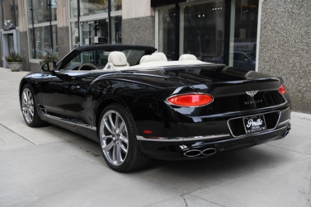 Used 2020 Bentley Continental GTC Convertible GTC V8 | Chicago, IL
