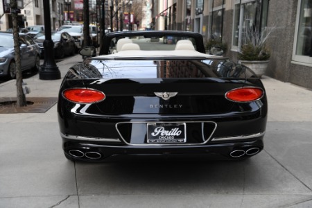 Used 2020 Bentley Continental GTC Convertible GTC V8 | Chicago, IL
