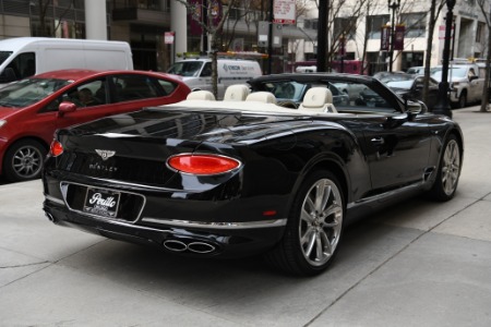 Used 2020 Bentley Continental GTC Convertible GTC V8 | Chicago, IL