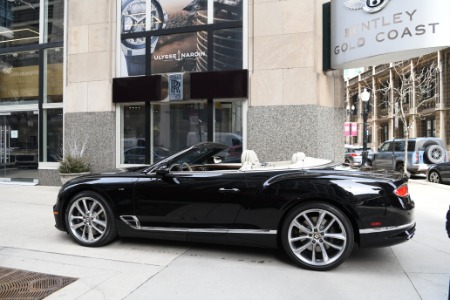 Used 2020 Bentley Continental GTC Convertible GTC V8 | Chicago, IL