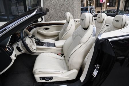 Used 2020 Bentley Continental GTC Convertible GTC V8 | Chicago, IL