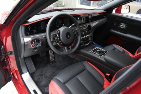 New 2025 Rolls-Royce Black Badge Ghost  | Chicago, IL