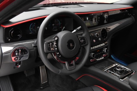 New 2025 Rolls-Royce Black Badge Ghost  | Chicago, IL