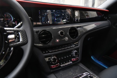 New 2025 Rolls-Royce Black Badge Ghost  | Chicago, IL