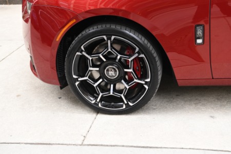 New 2025 Rolls-Royce Black Badge Ghost  | Chicago, IL