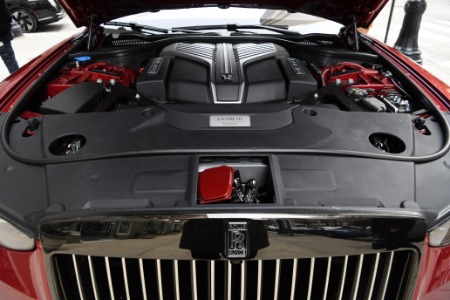 New 2025 Rolls-Royce Black Badge Ghost  | Chicago, IL