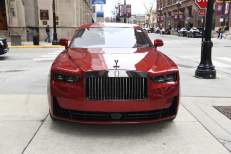 New 2025 Rolls-Royce Black Badge Ghost  | Chicago, IL