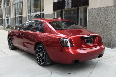 New 2025 Rolls-Royce Black Badge Ghost  | Chicago, IL
