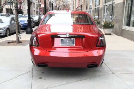 New 2025 Rolls-Royce Black Badge Ghost  | Chicago, IL