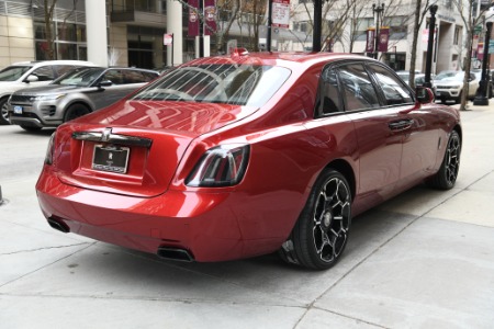 New 2025 Rolls-Royce Black Badge Ghost  | Chicago, IL