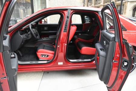 New 2025 Rolls-Royce Black Badge Ghost  | Chicago, IL