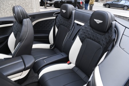 Used 2023 Bentley Continental GTC Convertible GTC S V8 | Chicago, IL