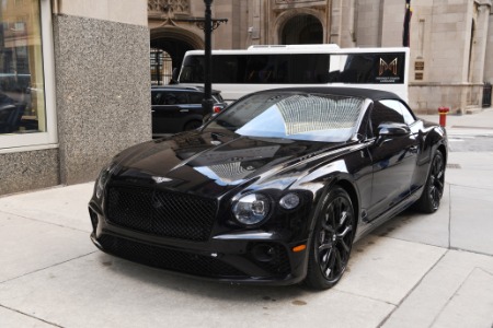 Used 2023 Bentley Continental GTC Convertible GTC S V8 | Chicago, IL