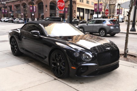 Used 2023 Bentley Continental GTC Convertible GTC S V8 | Chicago, IL