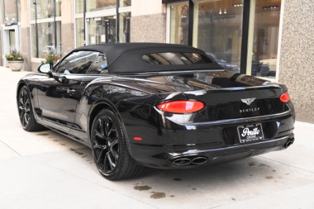 Used 2023 Bentley Continental GTC Convertible GTC S V8 | Chicago, IL