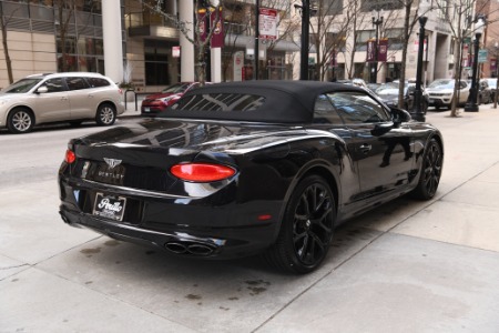 Used 2023 Bentley Continental GTC Convertible GTC S V8 | Chicago, IL