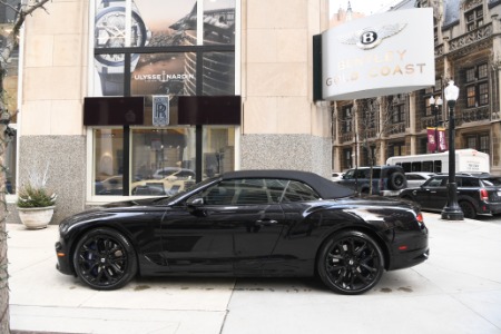 Used 2023 Bentley Continental GTC Convertible GTC S V8 | Chicago, IL