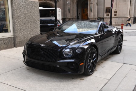 Used 2023 Bentley Continental GTC Convertible GTC S V8 | Chicago, IL
