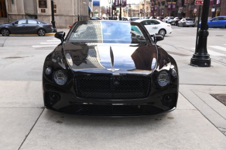 Used 2023 Bentley Continental GTC Convertible GTC S V8 | Chicago, IL