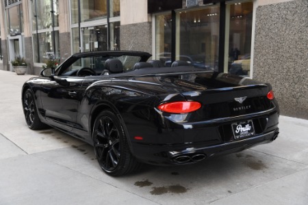 Used 2023 Bentley Continental GTC Convertible GTC S V8 | Chicago, IL