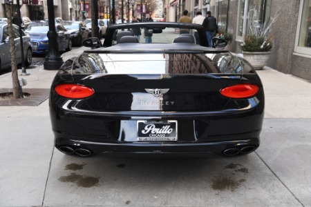 Used 2023 Bentley Continental GTC Convertible GTC S V8 | Chicago, IL