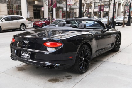 Used 2023 Bentley Continental GTC Convertible GTC S V8 | Chicago, IL