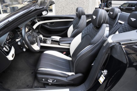 Used 2023 Bentley Continental GTC Convertible GTC S V8 | Chicago, IL