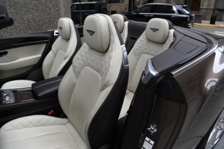 Used 2020 Bentley Continental GTC Convertible GTC V8 | Chicago, IL