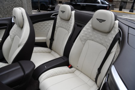 Used 2020 Bentley Continental GTC Convertible GTC V8 | Chicago, IL