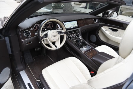 Used 2020 Bentley Continental GTC Convertible GTC V8 | Chicago, IL
