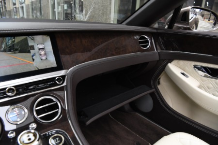 Used 2020 Bentley Continental GTC Convertible GTC V8 | Chicago, IL