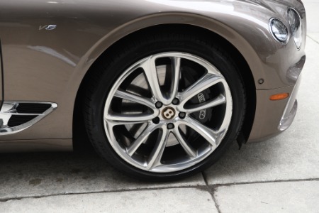 Used 2020 Bentley Continental GTC Convertible GTC V8 | Chicago, IL